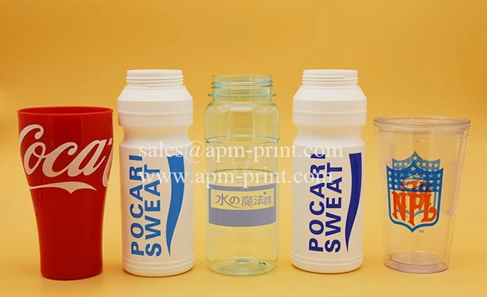 plastic bottle printer