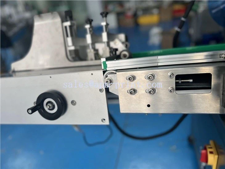 card dipenser and conveyor side panel-stainless steel material.JPG