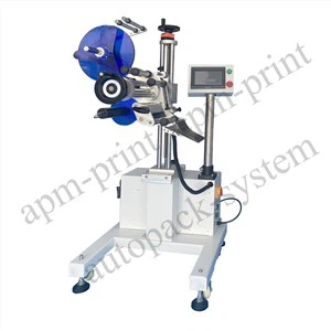 Top Labeling Unit